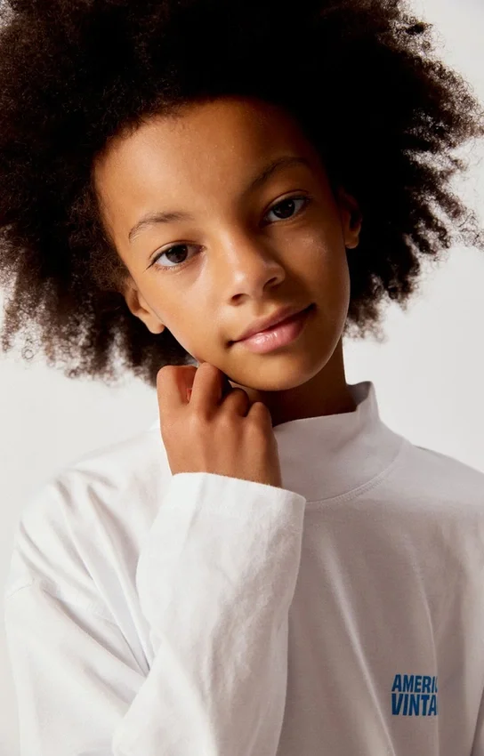 T-Shirt per bambini Gixy Codice: KGIX02CH26