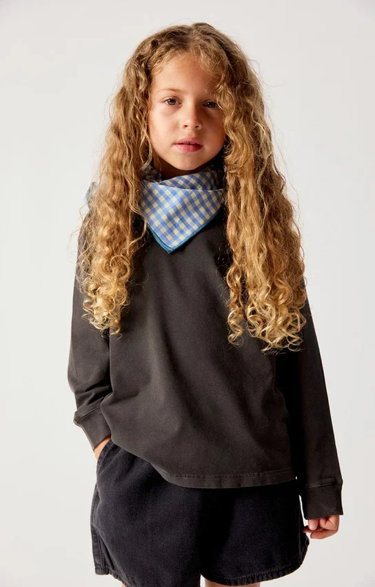 T-Shirt per bambini Pymaz Codice articolo: KPYM02BH26