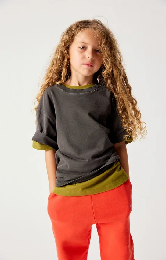 T-Shirt per bambini Pymaz Codice: KPYM02AH26
