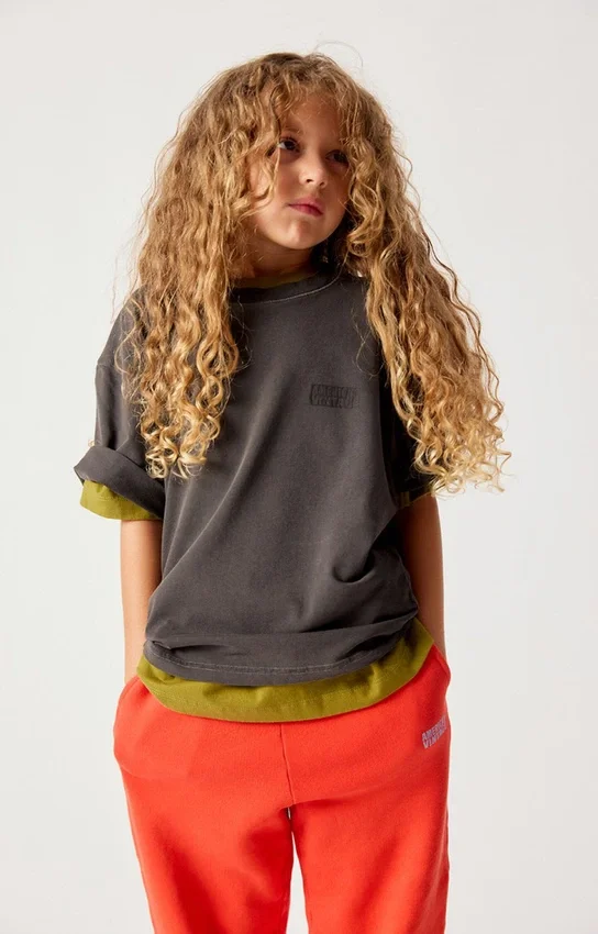 T-Shirt per bambini Pymaz Codice: KPYM02AH26