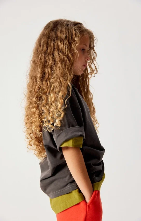 T-Shirt per bambini Pymaz Codice: KPYM02AH26