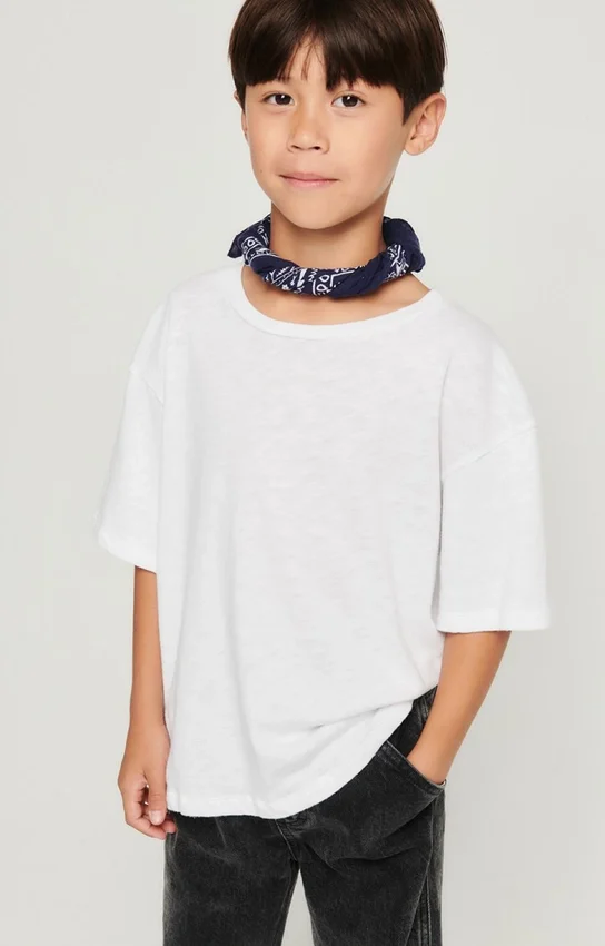 T-Shirt per bambini Sonoma Codice: KSON02CGH26