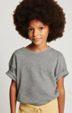 T-Shirt per bambini Sonoma Codice: KSON02CGH26