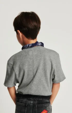 T-Shirt per bambini Sonoma Codice: KSON02CGH26