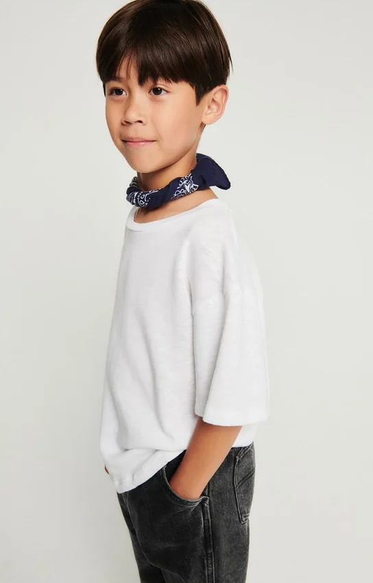 T-Shirt per bambini Sonoma Codice: KSON02CGH26