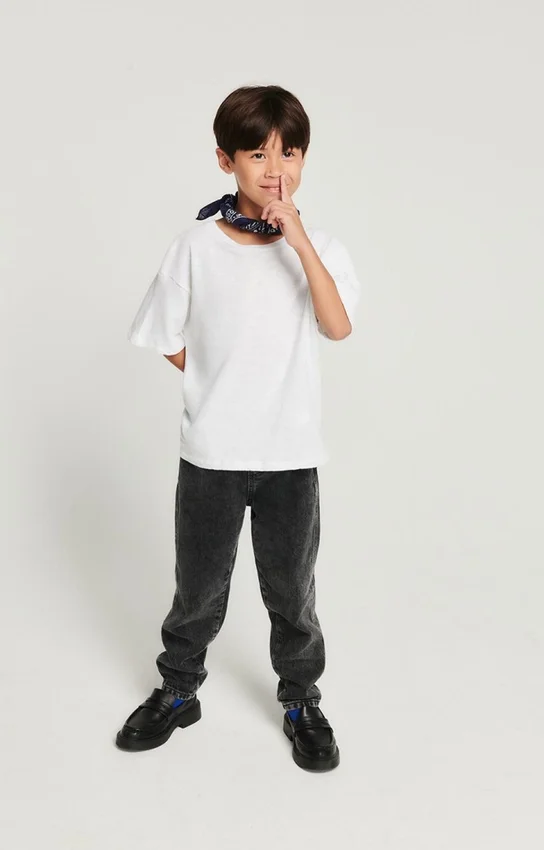T-Shirt per bambini Sonoma Codice: KSON02CGH26