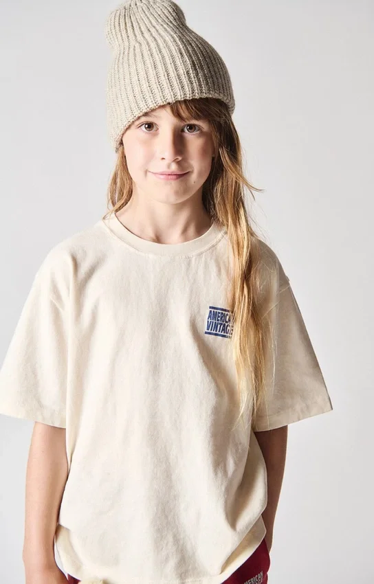 T-Shirt per bambini Ykobow Codice: KYKO02AH26
