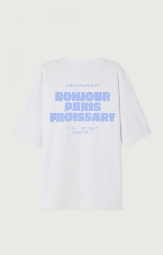 T-Shirt unisex Fizvalley Codice: MFIZ02AFMH25