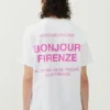 T-Shirt unisex Firenze Codice: MFIZ25BFIRENZE