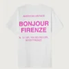 T-Shirt unisex Firenze Codice: MFIZ25BFIRENZE