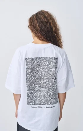 T-Shirt unisex Timothy Goodman Codice: MFIZ02ATMH26