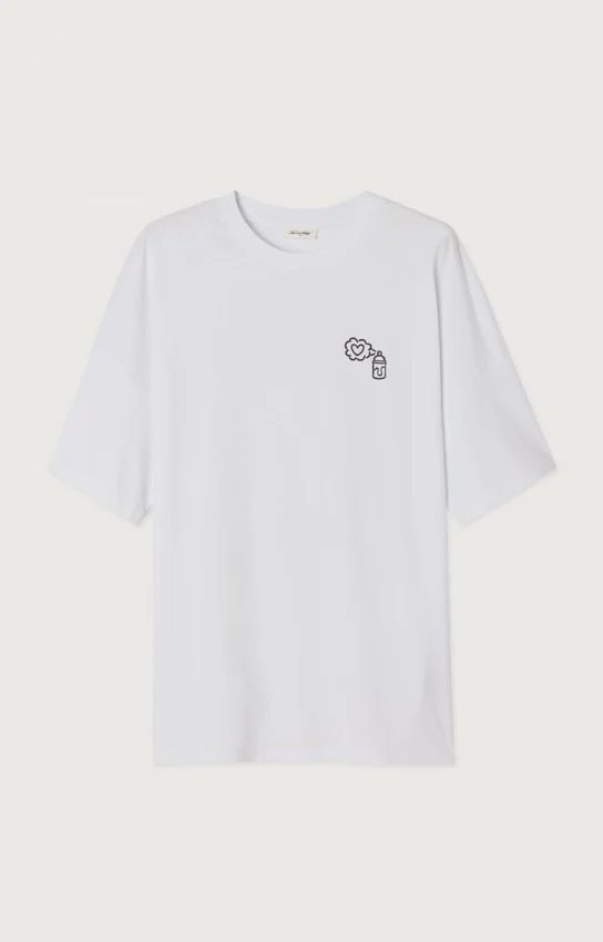 T-Shirt unisex Timothy Goodman Codice: MFIZ02ATMH26