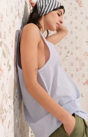 Top da donna Eluabird Codice articolo: ELU07AH26